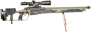 German Mauser SR-93 sniper rifle (Präzisionsgewehr) in .308, .300 Win mag or .338 Lapua magnum.jpg