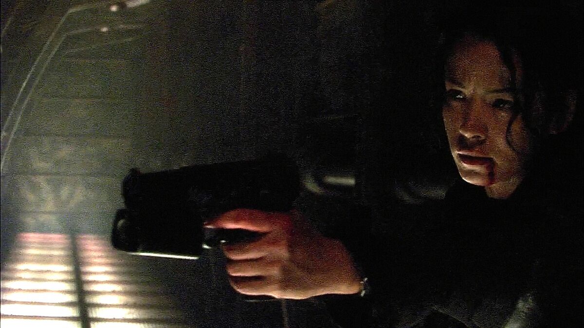 Battlestar Galactica: Razor - Internet Movie Firearms Database - Guns 