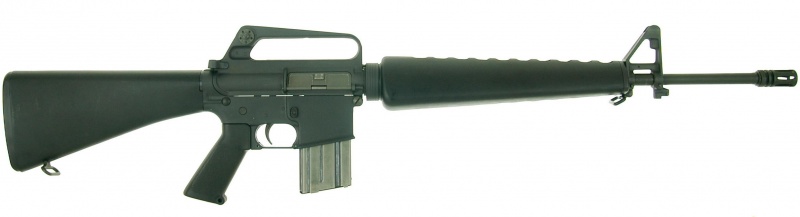 File:Colt AR-15 Model SP1.jpg
