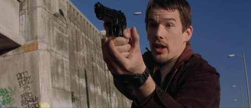 Ethan Hawke - Internet Movie Firearms Database - Guns in Movies, TV and  Video Games