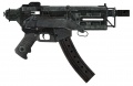 10mm SMG with extended mag and recoil comp.jpg