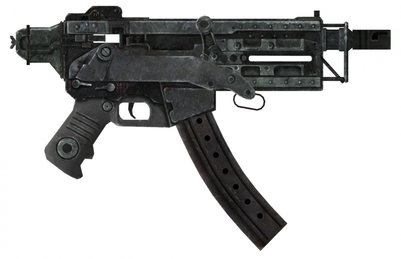 File:10mm SMG with extended mag and recoil comp.jpg
