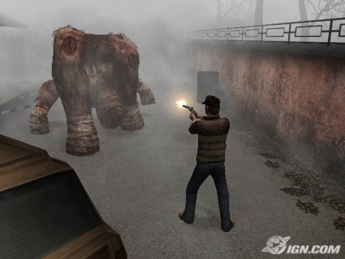 Silent Hill: Origins - Internet Movie Firearms Database - Guns in Movies,  TV and Video Games