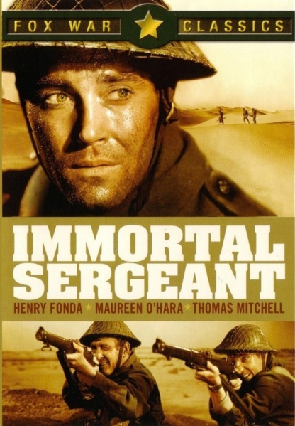 File:Immortal Sergeant-DVD.jpg