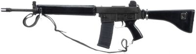 Howa AR-180 – 5.56x45mm NATO
