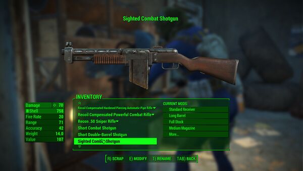 Fallout 4 - Internet Movie Firearms Database - Guns in Movies, TV and Video  Games