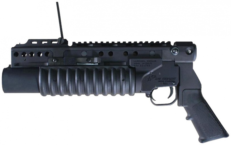 File:RME M203PI Universal stock pistol.jpg