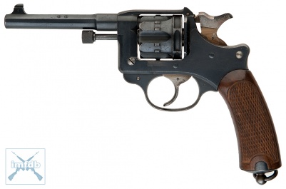 Mle 1892 Revolver - Internet Movie Firearms Database - Guns in Movies, TV  and Video Games