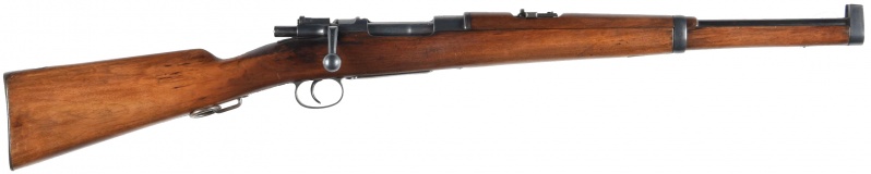 File:Spanish Mauser 1895 Carbine.jpg