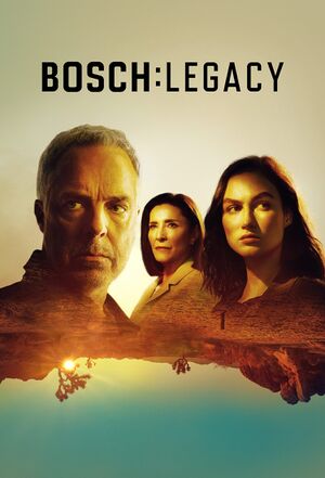 Bosch: Legacy - Season 2 - Internet Movie Firearms Database - Guns in  Movies, TV and Video Games