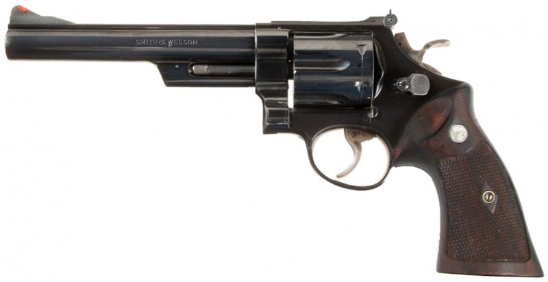 File:Smith & Wesson .44 Magnum Revolver.jpg