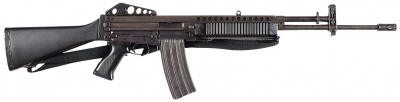 Stoner 63, Assault Rifle configuration - 5.56x45mm