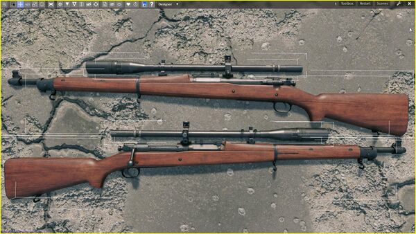 Enlisted Springfield M1903A1 sniper world 1.jpg
