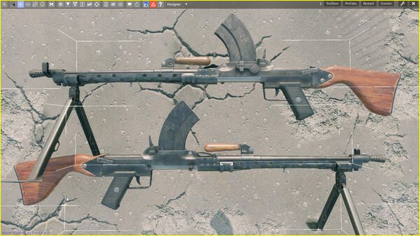 Enlisted Gorov light machine gun world 2.jpg