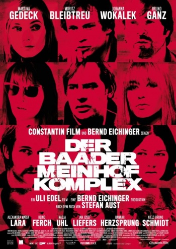 Baader Meinhof Complex, The (Der Baader Meinhof Komplex) - Internet Movie  Firearms Database - Guns in Movies, TV and Video Games