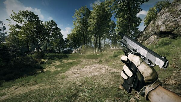 Battlefield 3 - Internet Movie Firearms Database - Guns in Movies, TV and  Video Games