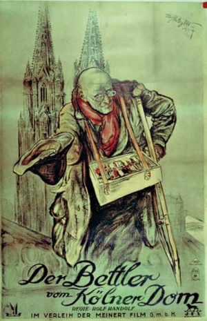 Der Bettler vom Kolner Dom Poster.jpg