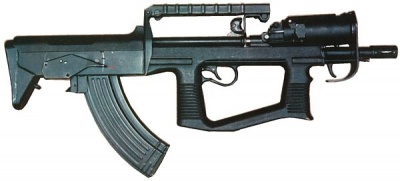 A-91 - Internet Movie Firearms Database - Guns in Movies, TV and Video Games