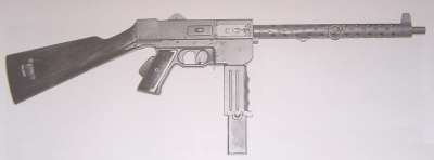 MAT-49 - Internet Movie Firearms Database - Guns in Movies, TV and Video  Games
