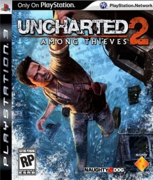 Uncharted 2: Among Thieves - Internet Movie Firearms Database - Guns in  Movies, TV and Video Games