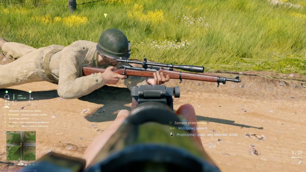 Enlisted Springfield M1903A1 sniper world.jpg