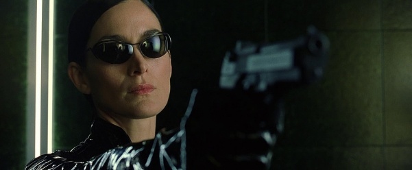 Matrix Reloaded, The - Internet Movie Firearms Database - Guns in ...