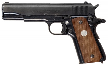 Handgun 1946, Wolfenstein Wiki