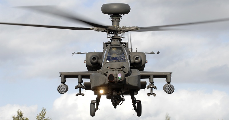 File:Apache Helicopter.jpg