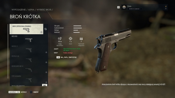 Sniper5 Colt M1911A1 menu.jpg
