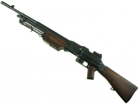 Browning Automatic Rifle - Internet Movie Firearms Database - Guns in  Movies, TV and Video Games