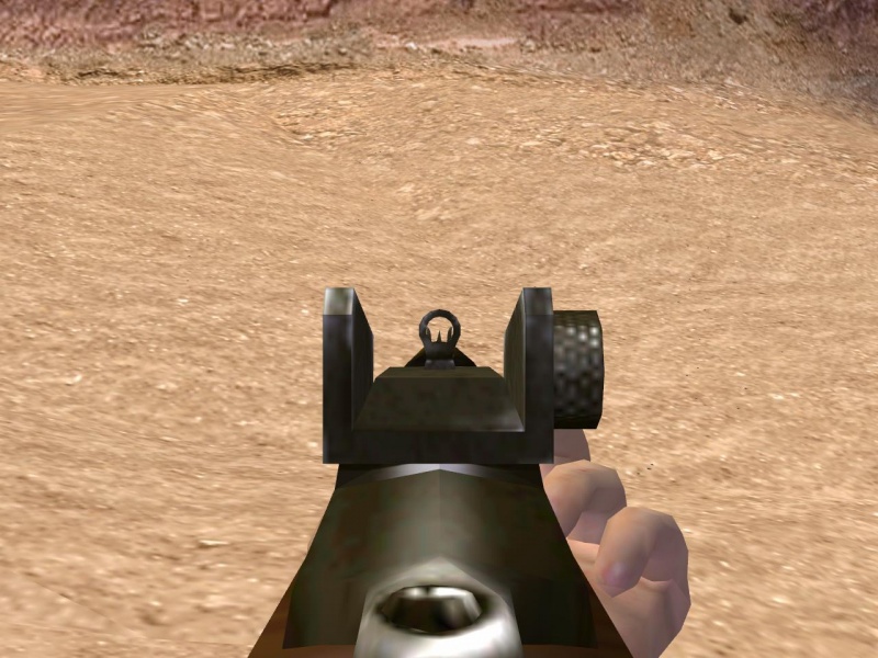 File:HD2 M1 Carbine aim.jpg