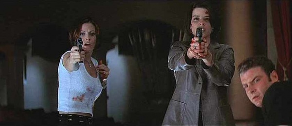 Gale Weathers, Horror Film Wiki