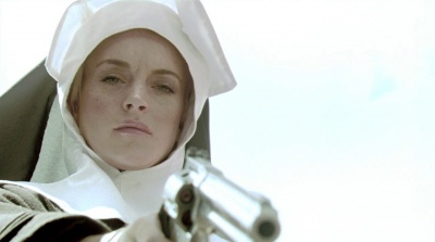 Lindsay Lohan - Internet Movie Firearms Database - Guns in Movies, TV and  Video Games