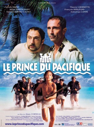 Le Prince du Pacifique Poster.jpg