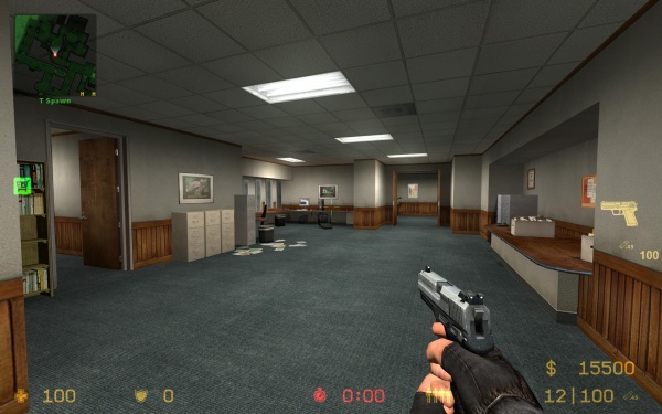 Counter-Strike: Source - Internet Movie Firearms Database - Guns in Movies,  TV and Video Games