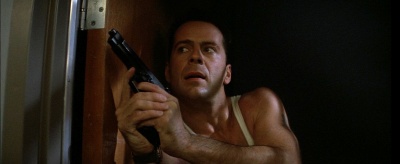 Bruce Willis - Internet Movie Firearms Database - Guns in Movies, TV and  Video Games