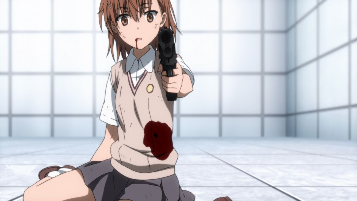 A Certain Scientific Railgun S - Internet Movie Firearms Database ...