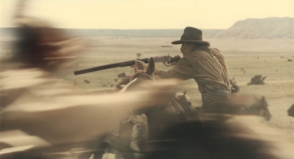 The Ballad of Buster Scruggs - Internet Movie Firearms Database