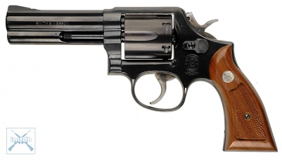 Smith & Wesson Model 581 - .357 Magnum