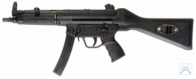 Heckler & Koch MP5 - Internet Movie Firearms Database - Guns in Movies, TV  and Video Games