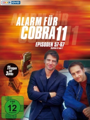 Alarm für Cobra 11 - Season 9 - Internet Movie Firearms Database - Guns in  Movies, TV and Video Games