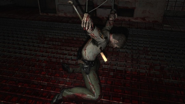 Silent Hill: Homecoming - Internet Movie Firearms Database - Guns in  Movies, TV and Video Games