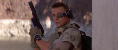 Jean-Claude Van Damme - Internet Movie Firearms Database - Guns in Movies,  TV and Video Games