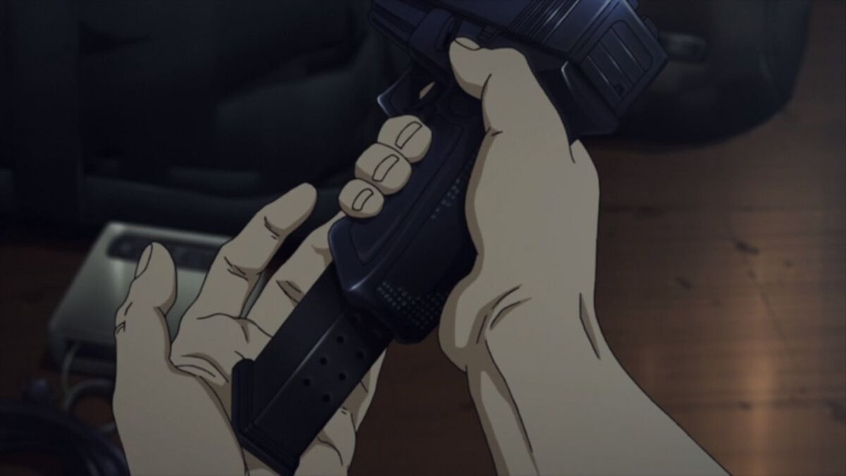 Terror in Resonance - Internet Movie Firearms Database - Guns in Movies ...