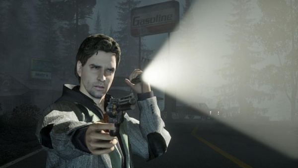 Just noticed this Death Rally Classic arcade machine in Alan Wake's  American Nightmare : r/AlanWake