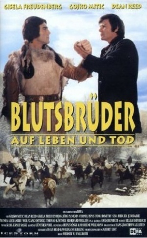 Blutsbruder German Poster.jpg