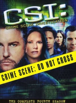 CSI: Crime Scene Investigation - Season 4 - Internet Movie Firearms  Database - Guns in Movies, TV and Video Games