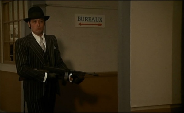 Borsalino and Co. - Internet Movie Firearms Database - Guns in Movies, TV  and Video Games