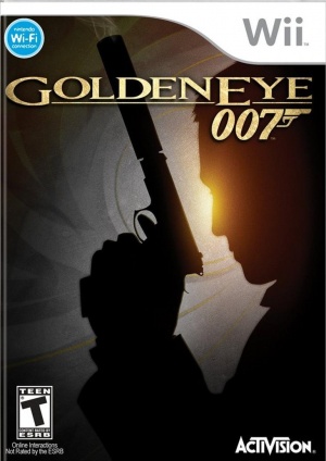 Goldeneye 007 N64 loadout : r/airsoft