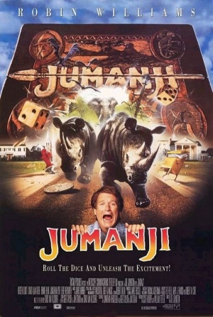 Jumanji - Internet Movie Firearms Database - Guns in Movies, TV and Video  Games